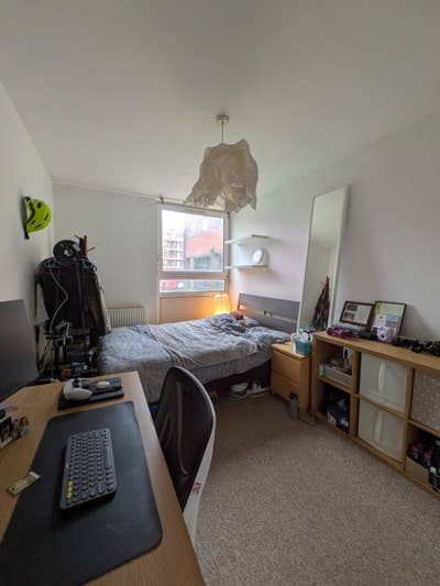 Double room available  Main Photo