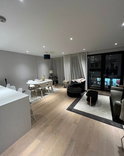 Double room available in Wandsworth flat Main Photo