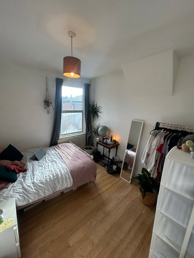 Bright double room in spacious, homely house  Main Photo