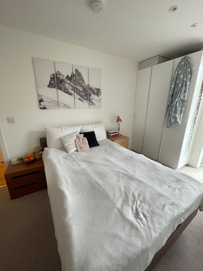 Big double room with terrace Main Photo