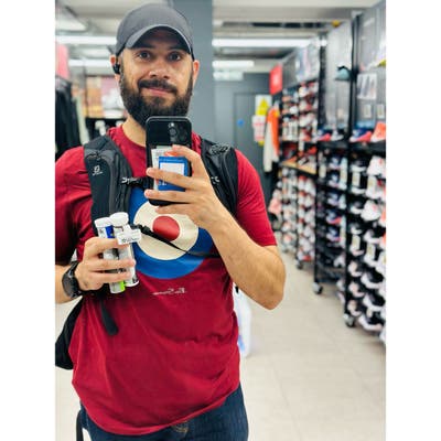 Hybrid professional and trail runner Main Photo