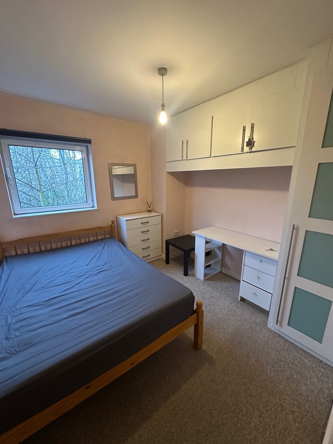 All Female Flat - Clean & Quiet Double Room SE16 Main Photo