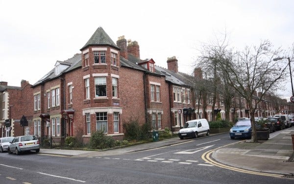 Studley Terrace - Takeover Main Photo