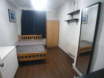 Book Now !! Dbl Room, 5M Walk to St Main Photo