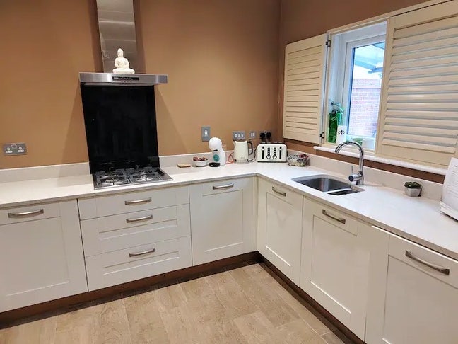 Spacious double room  Main Photo