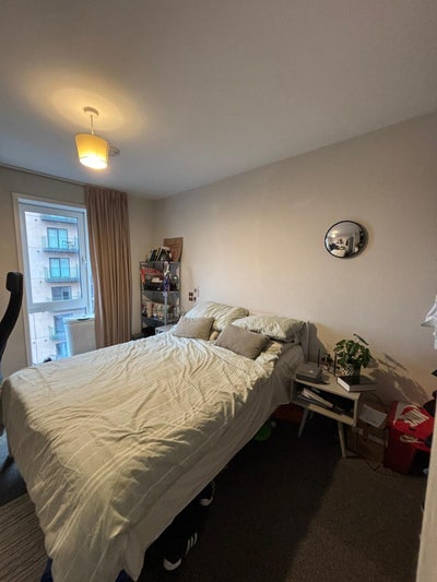 En-suite, double bedroom for rent in Castlefield  Main Photo