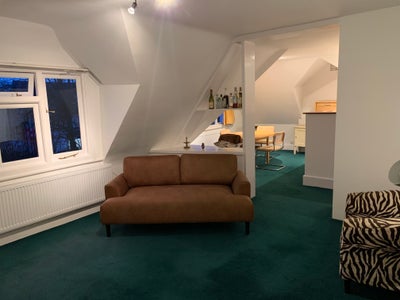 Double room in spacious flat. Queen’s Park. Main Photo