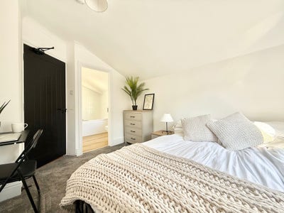 Ensuite Double Bedroom - 🌟High Quality🌟  Main Photo