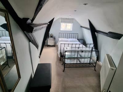 2 double rooms to rent in St Neots - Town Centre Main Photo