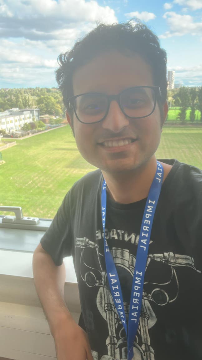 I am a neurologist and PhD student who is goi... Main Photo