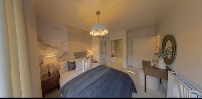 Luxury 2-Bed, 2-Bath, New Build | Gym | Parking |  Main Photo