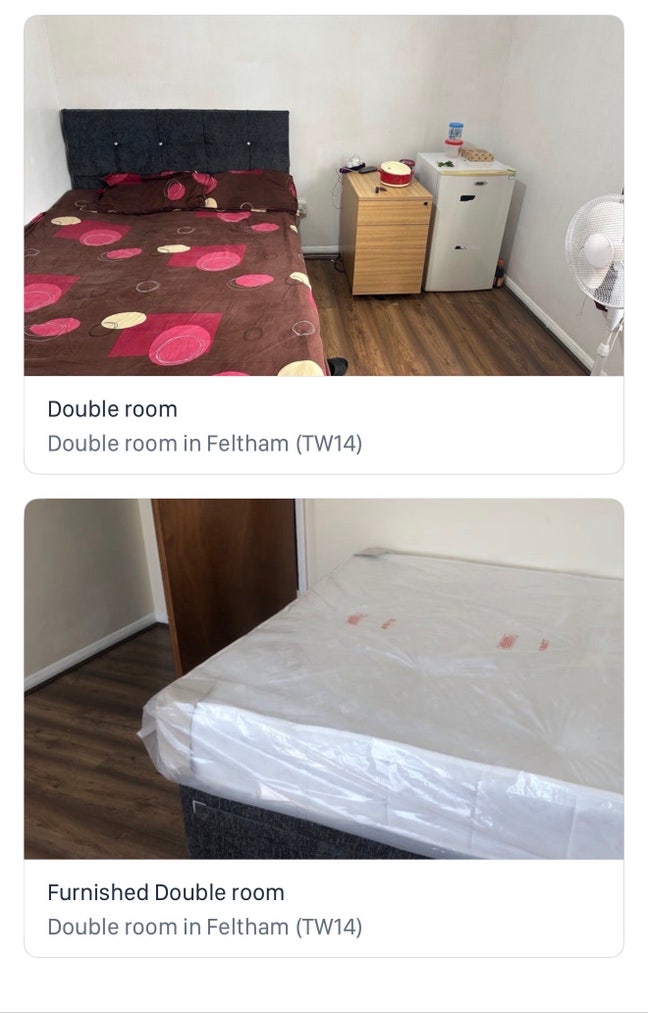 Double room for rent  Main Photo