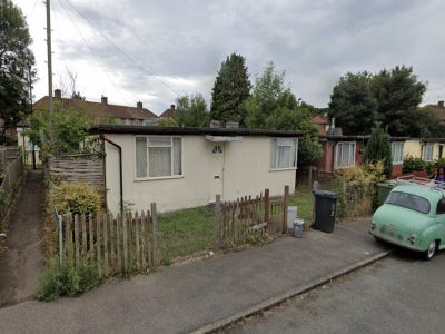 Persant Road, Lewisham Main Photo