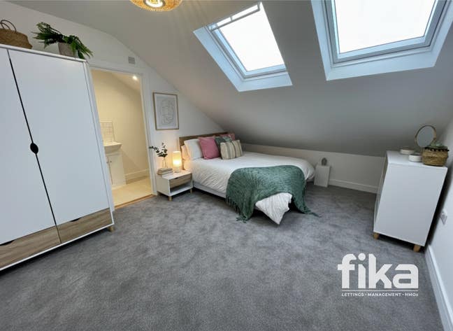 🤩 2 Ensuite Rooms • No Deposit Option (12Tr) Main Photo