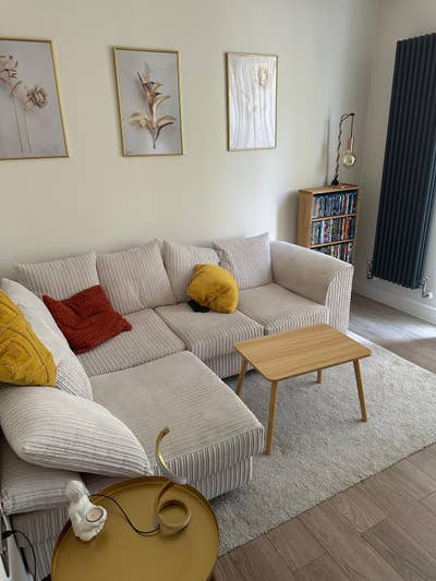 Bright Double Room in Friendly Greenwich Home Main Photo