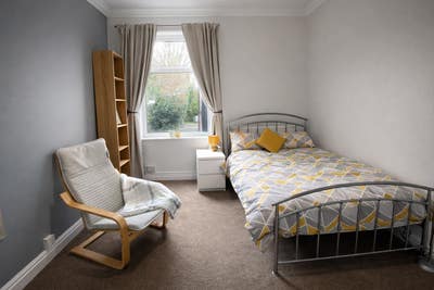 NG2: A cozy double rooom in West Bridgford Main Photo