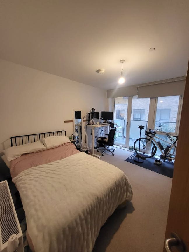 Bright double-room in Peckham Main Photo