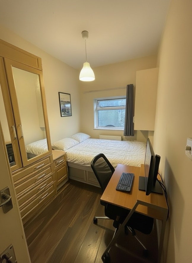 Double Room in Clapham Junction/ Battersea Main Photo