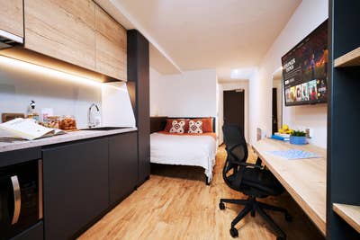 Vita Student Cardiff Studio – All Bills Included  Main Photo