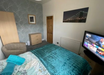 Redcar furnished house close to transport links Main Photo