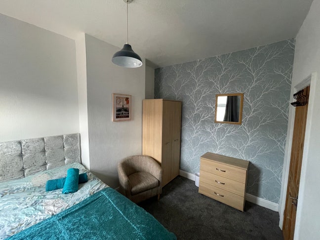 Redcar furnished house close to Teesworks Main Photo