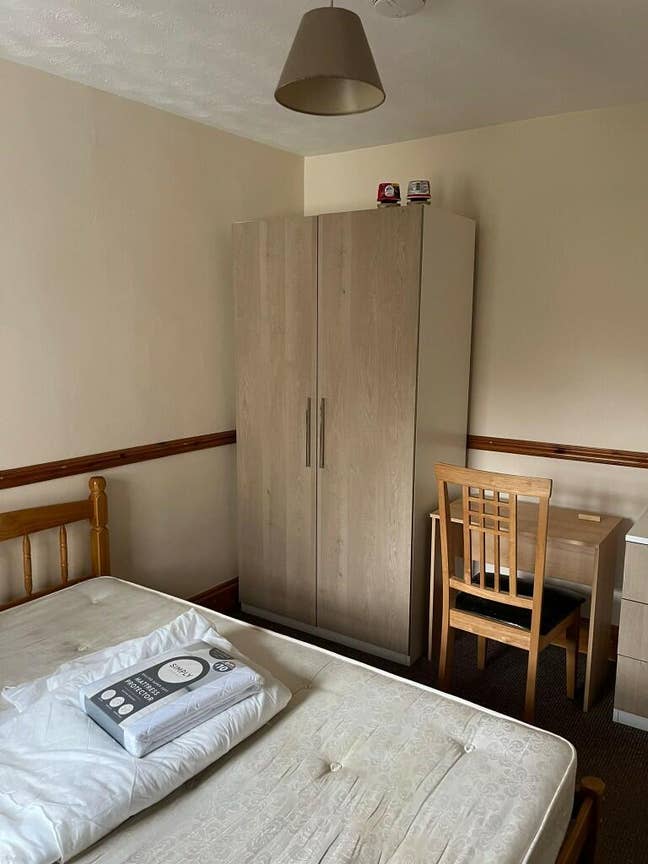 Affordable Double Rom in Park Street - PE2 Main Photo