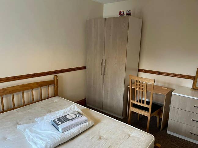 Affordable Double Rom in Park Street - PE2 Main Photo