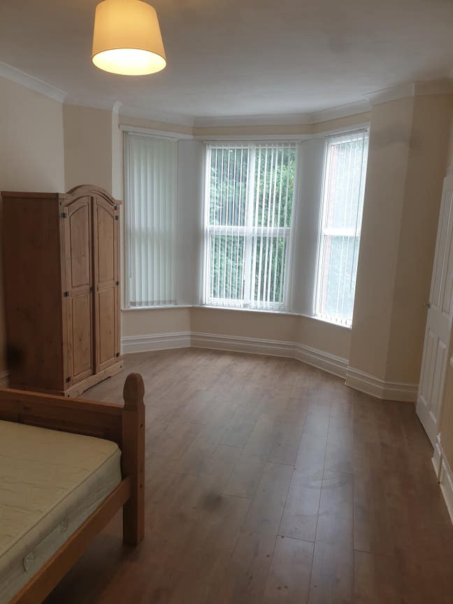 Studio Flat in Detached House off Smithdown Road Main Photo