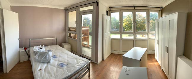 Amazing Double room - Canary Wharf - QMUL Main Photo