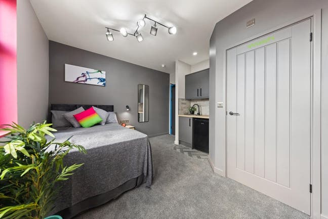 ** New Modern Studio En Suites - No Bills to Pay! Main Photo