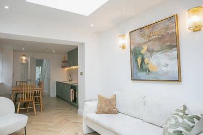 Boutique 3 BD Victorian Maisonette w/ Large Garden Main Photo