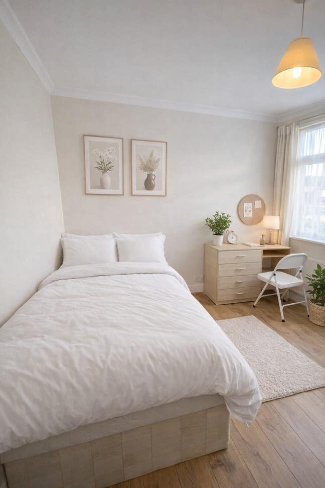 🎉Cozy Double Room Great House NW10🎉 Main Photo