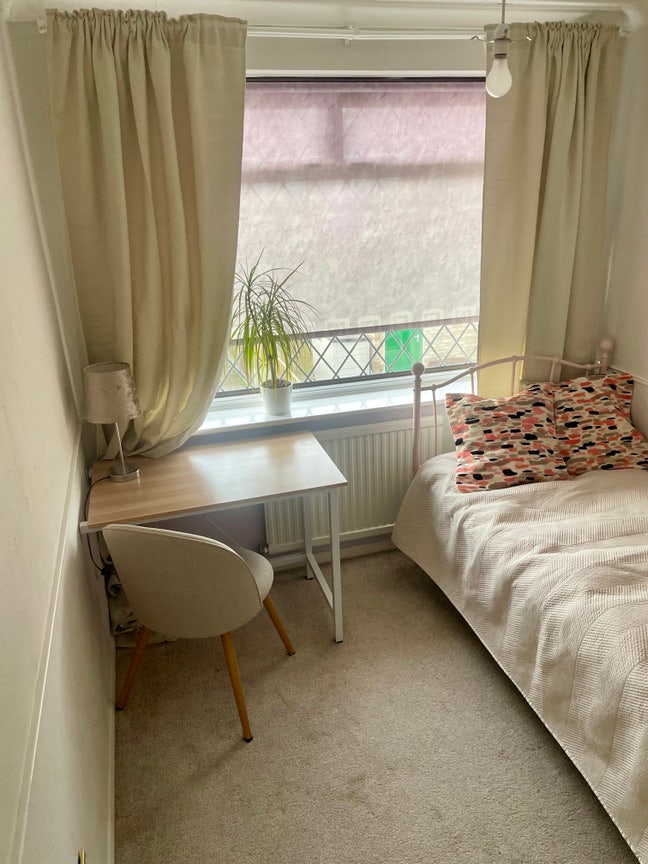 Bright&Cosy Room in Female House (2-3 Ppl) All In Main Photo