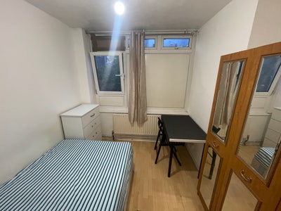 Single Room at Canary Wharf/Crossharbour Main Photo