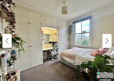 Large 3 bed flat New Cross  Main Photo