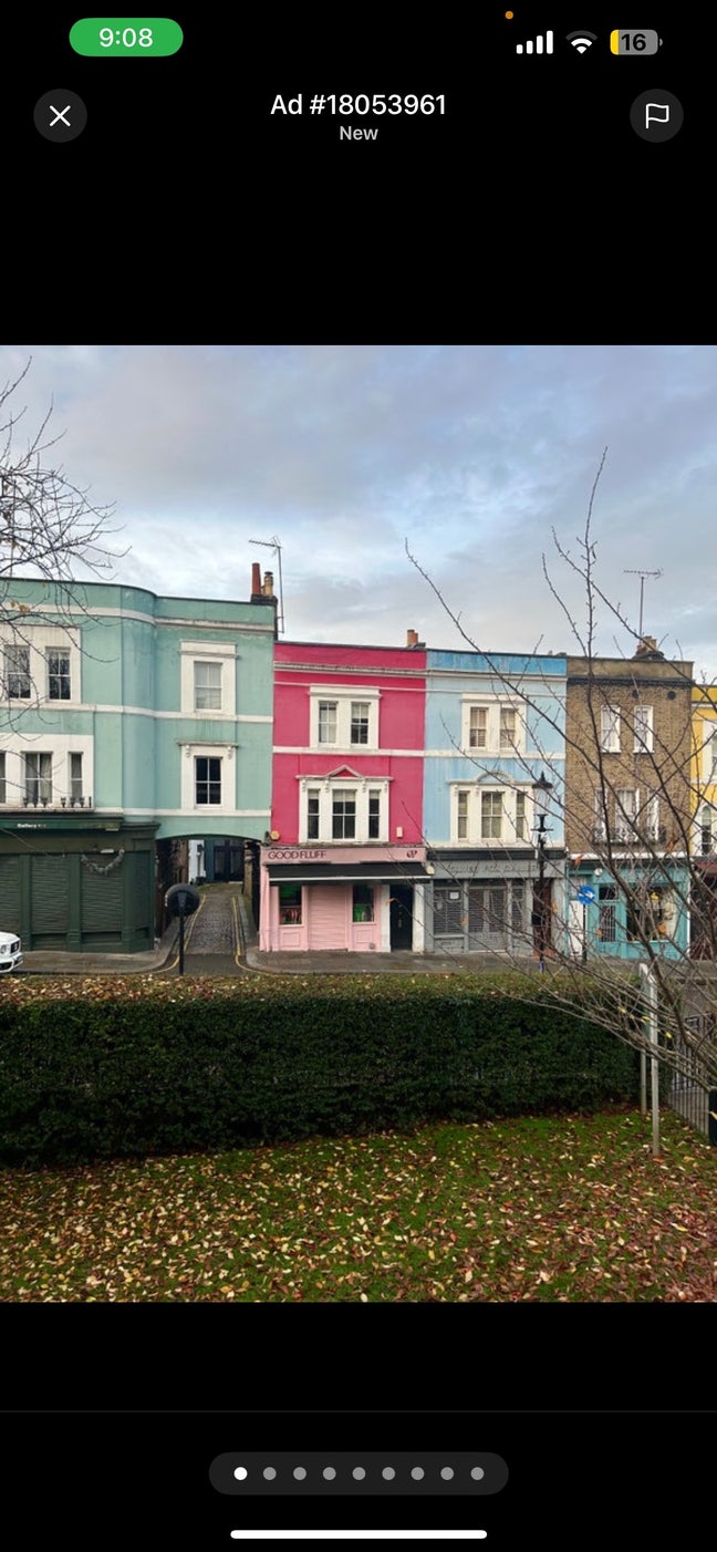 Double room on Portobello Rd Main Photo