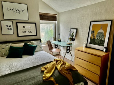 &pound;520 inc double room for single occupancy  Main Photo