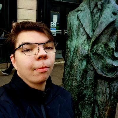 Hello.My name is Arminas.Im Lithuanian guy.Im... Main Photo