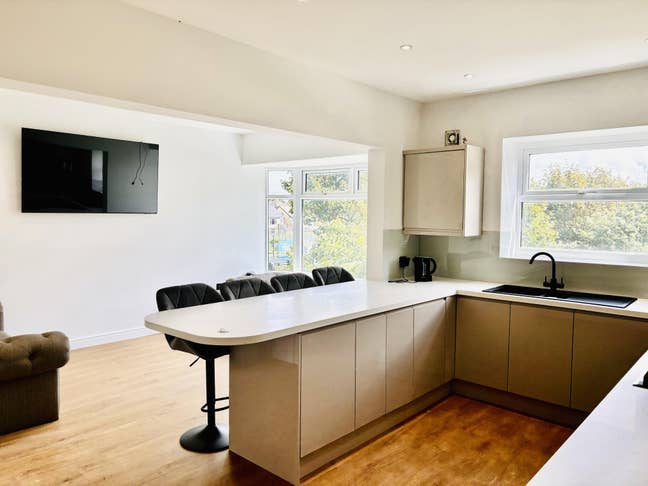 High Spec Hmo En Suite Room Main Photo