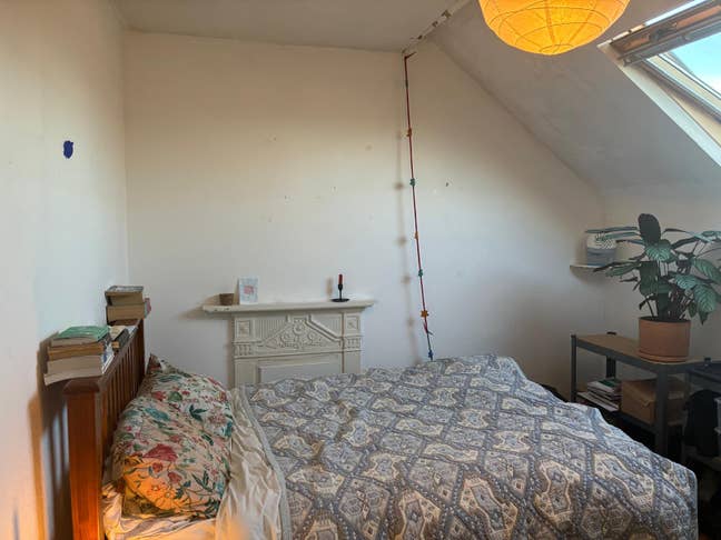 Bedroom (&pound;346 pcm) in Shared House, Heaton Main Photo