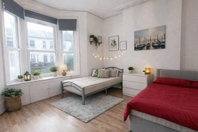 🔥🏡 Twin Room in Hornsey N8 | Bills Incl !🔥 Main Photo