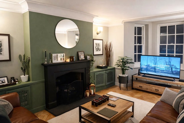 Large Double Room Main Photo