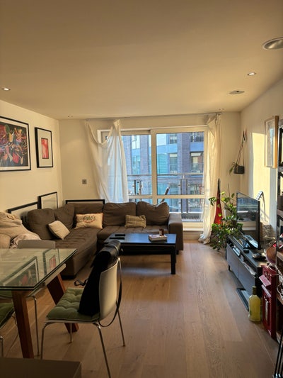 Flat available in SW6 for 2 months  Main Photo