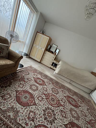 Bright Spacious Double Room in Oxford City Centre  Main Photo