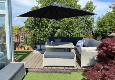 2 bed 2 bath flat in Richmond - need new tenants Main Photo