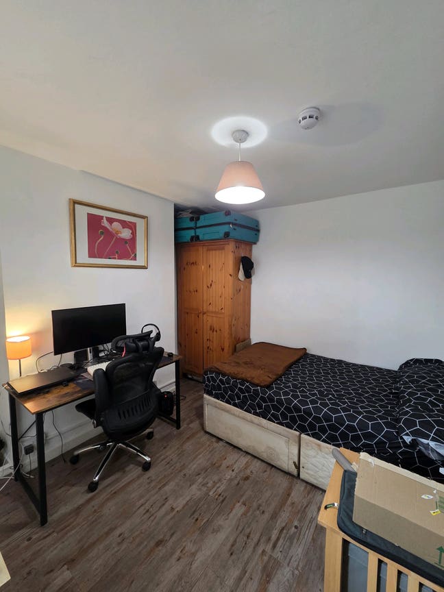 Amazing Double Room on Mill Road - CB1 Main Photo