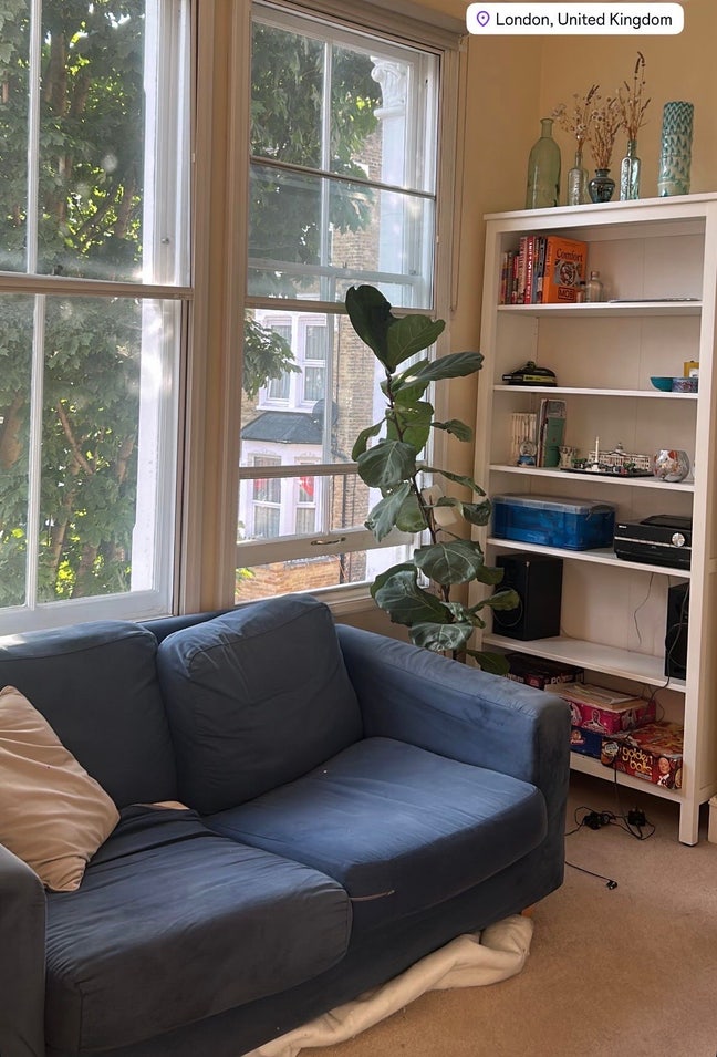 Two double rooms available in SW8 Main Photo