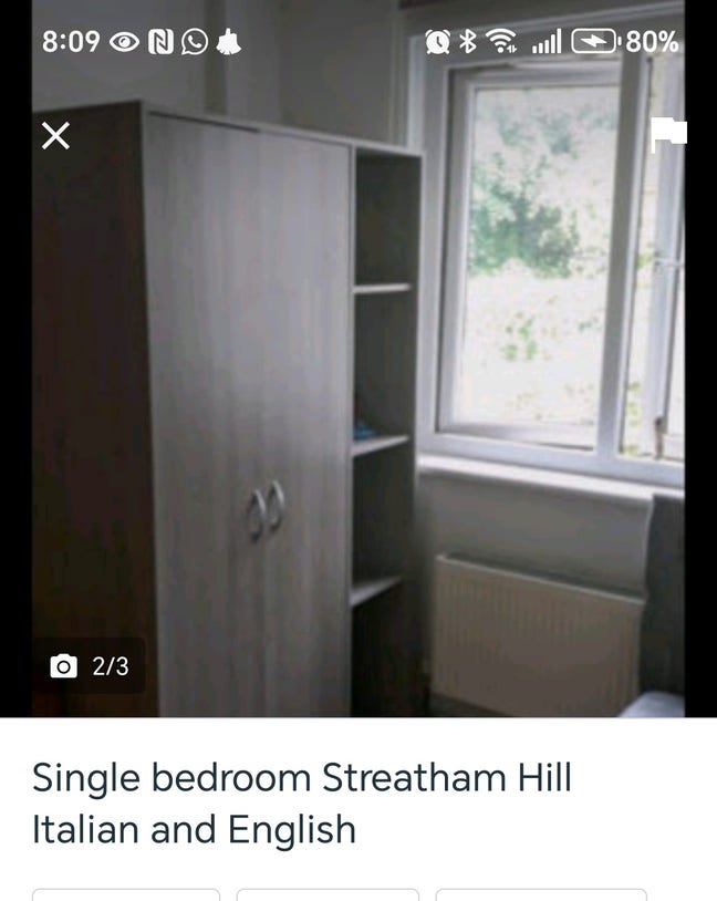 Streatham, Italian and English Speaking House  Main Photo