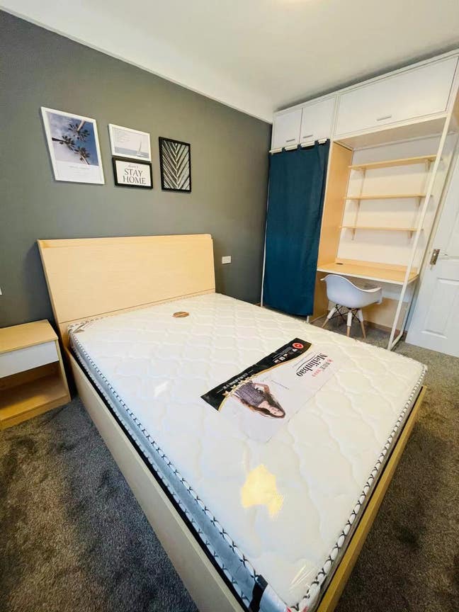 Nice Kingsize Bedroom All Bills Included Main Photo