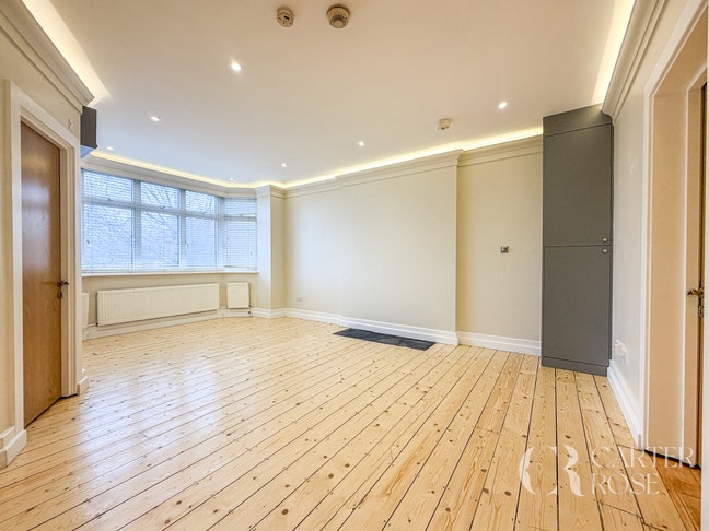 Refurbished 1 bed flat Drewstead Rd Streatham Hill Main Photo